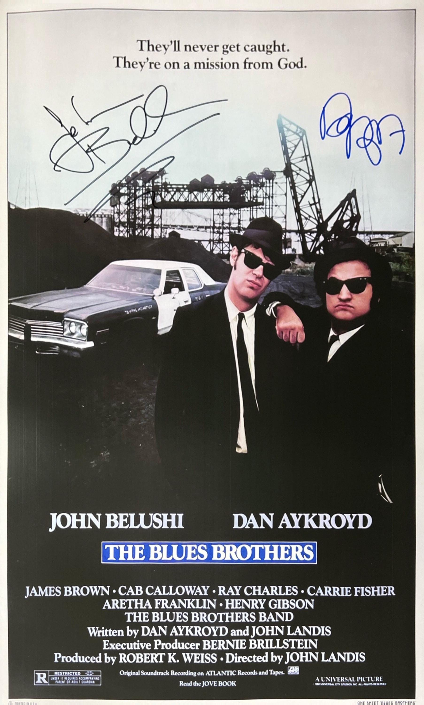 Blues brother memorabilia - Etsy 日本