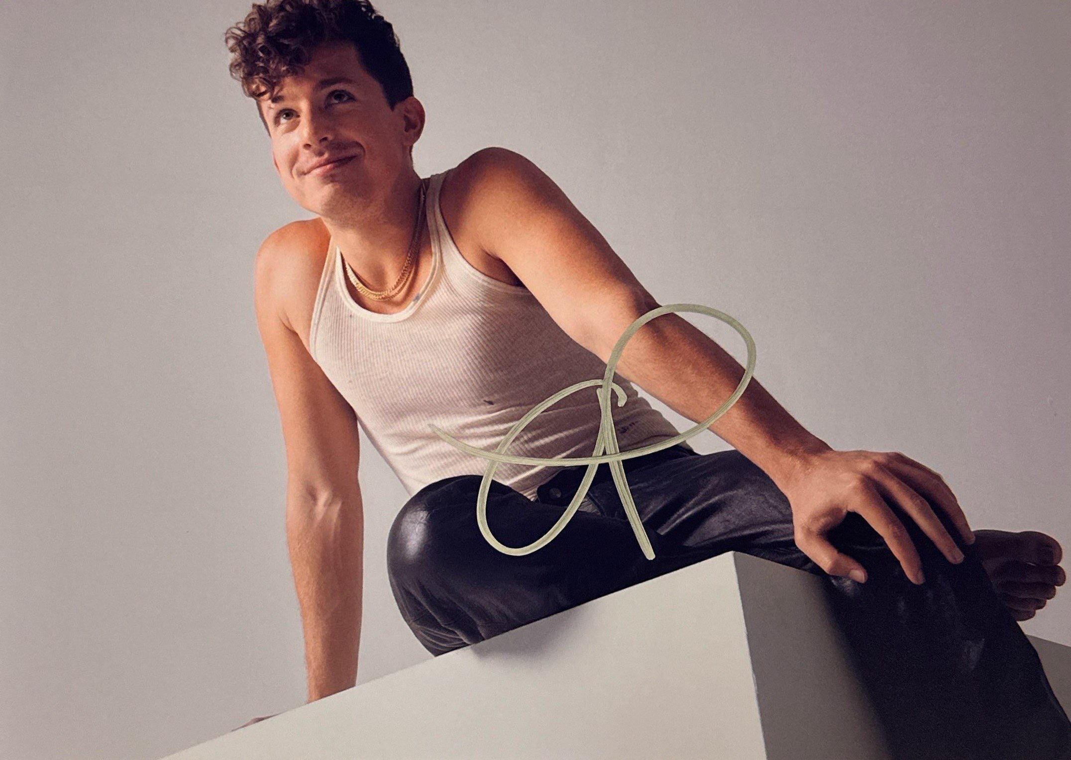 Charlie Puth - Etsy