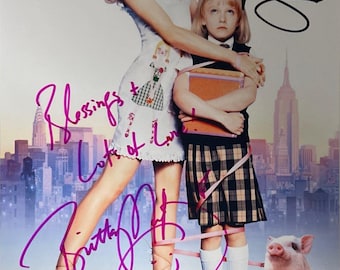 ダコタ・ファニング、サイン入り8x10写真 - Etsy 日本