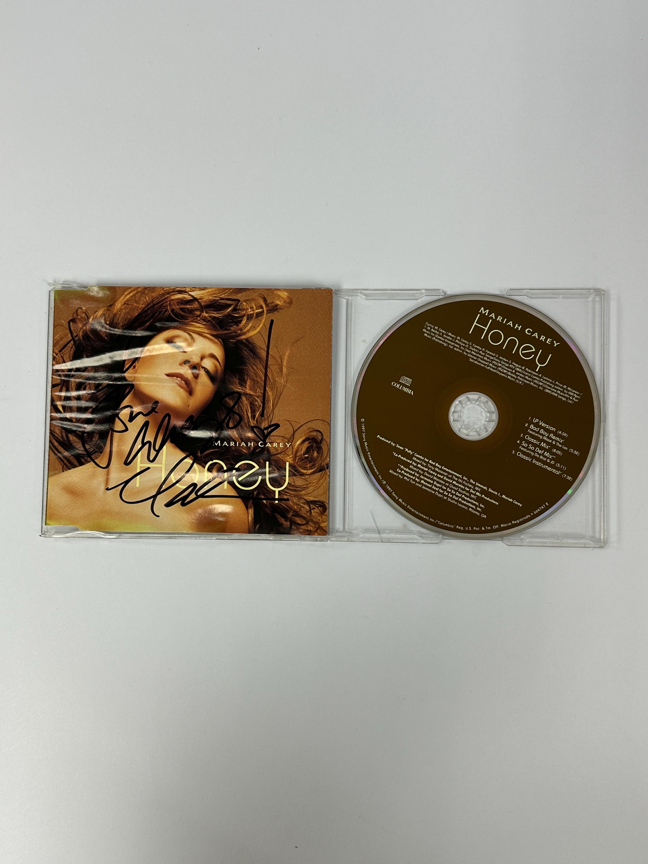 マライア・キャリー直筆サイン入り超大型写真 マライア・キャリー直筆サイン入り超大型写真…Mariah Carey…8 2025年