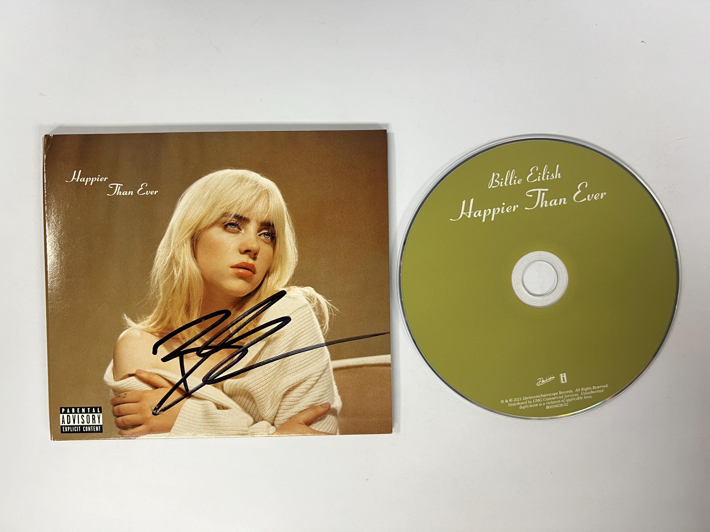 Billie eilish autograph - Etsy 日本