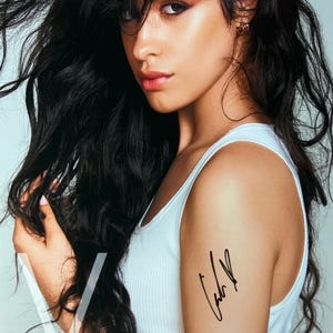 Camila Cabello Poster - Etsy