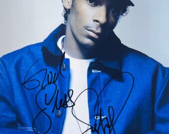 Autograph COA Signed Snoop Dogg Photo - Etsy