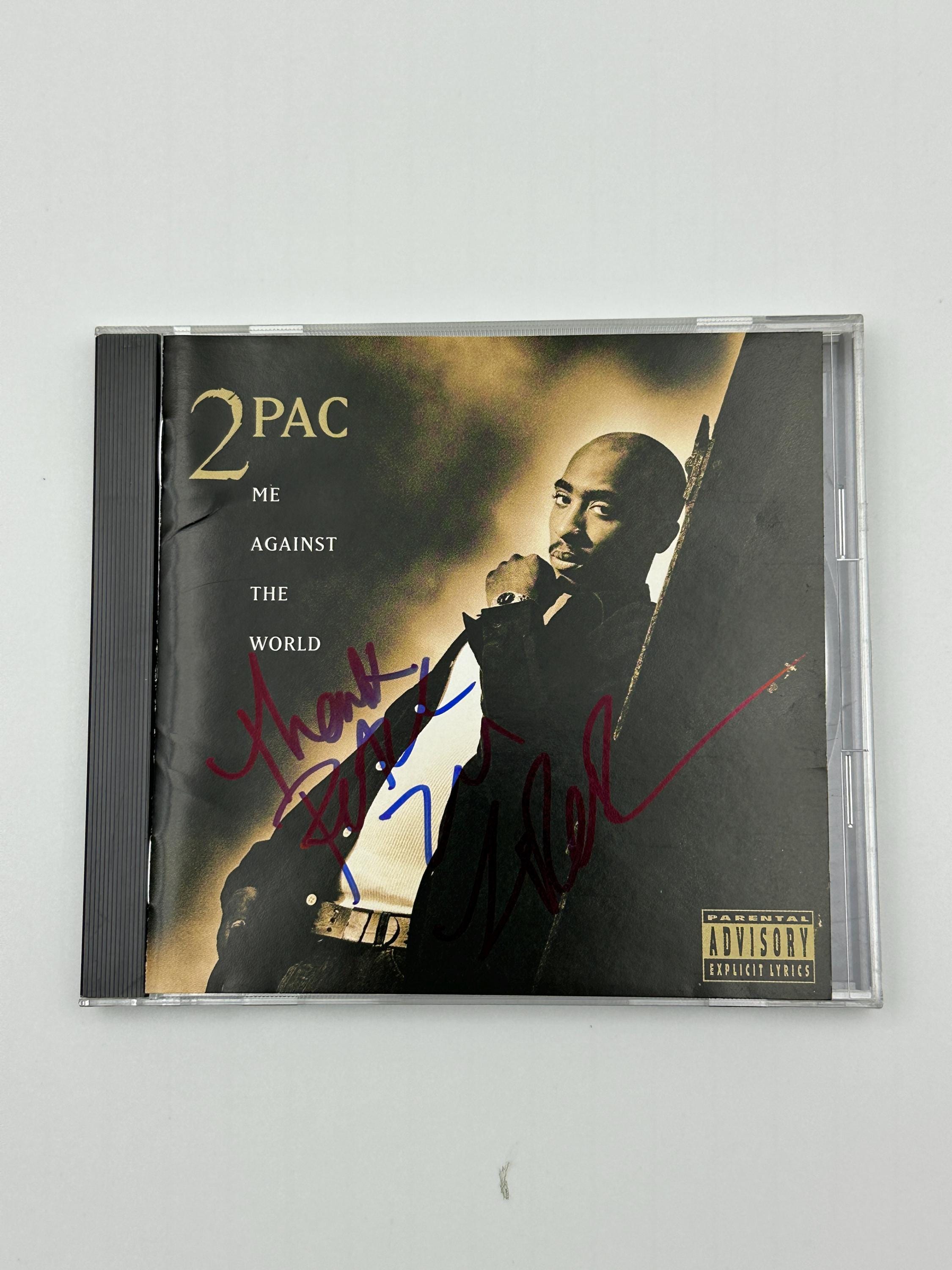 当社の Tupac autograph 日本 Etsy - ミュージシャン