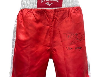 朝倉海 サイン入りパンツ 朝倉海 サイン入りパンツ RIZIN LANDMARK5