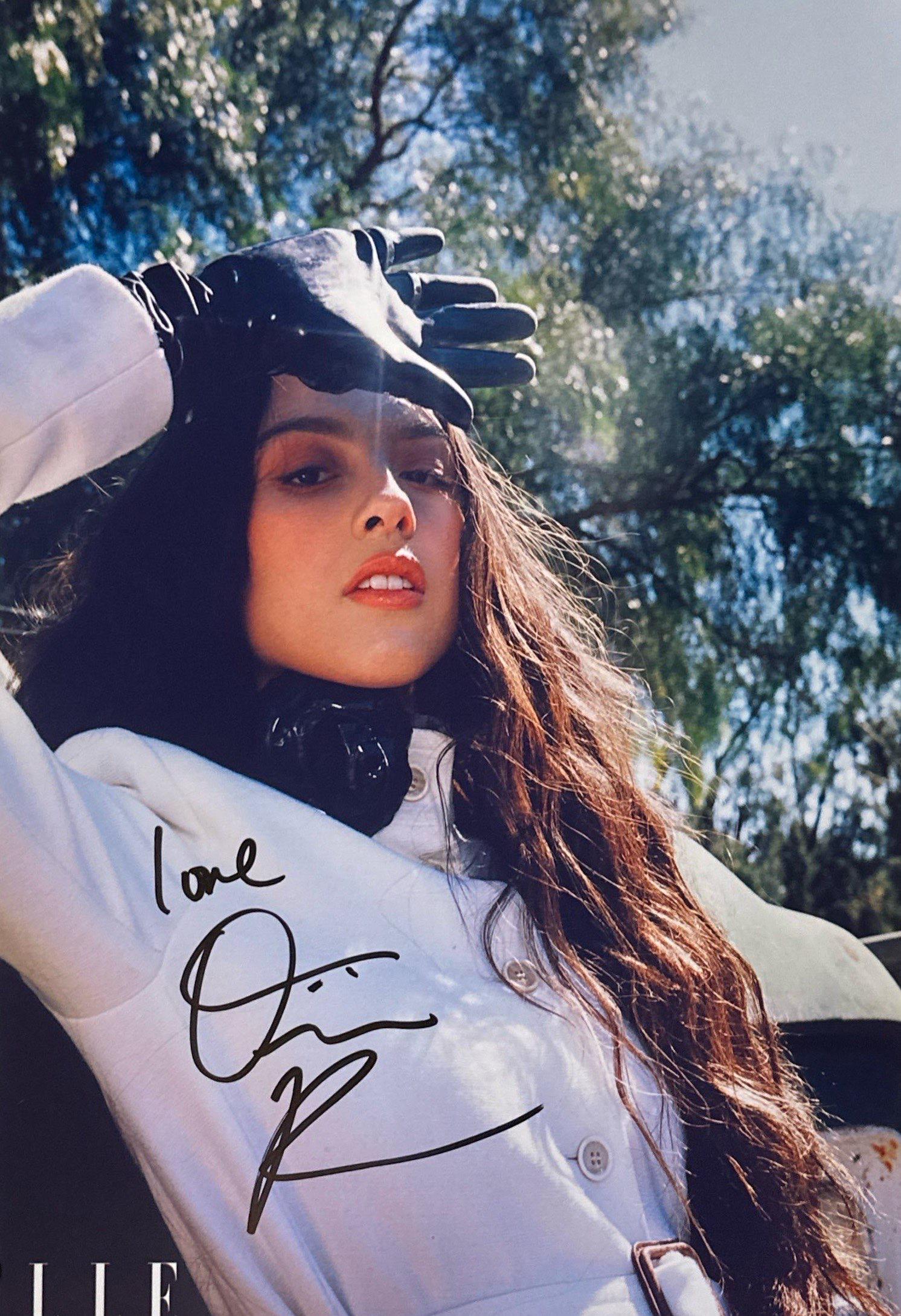 Olivia rodrigo signed - Etsy 日本