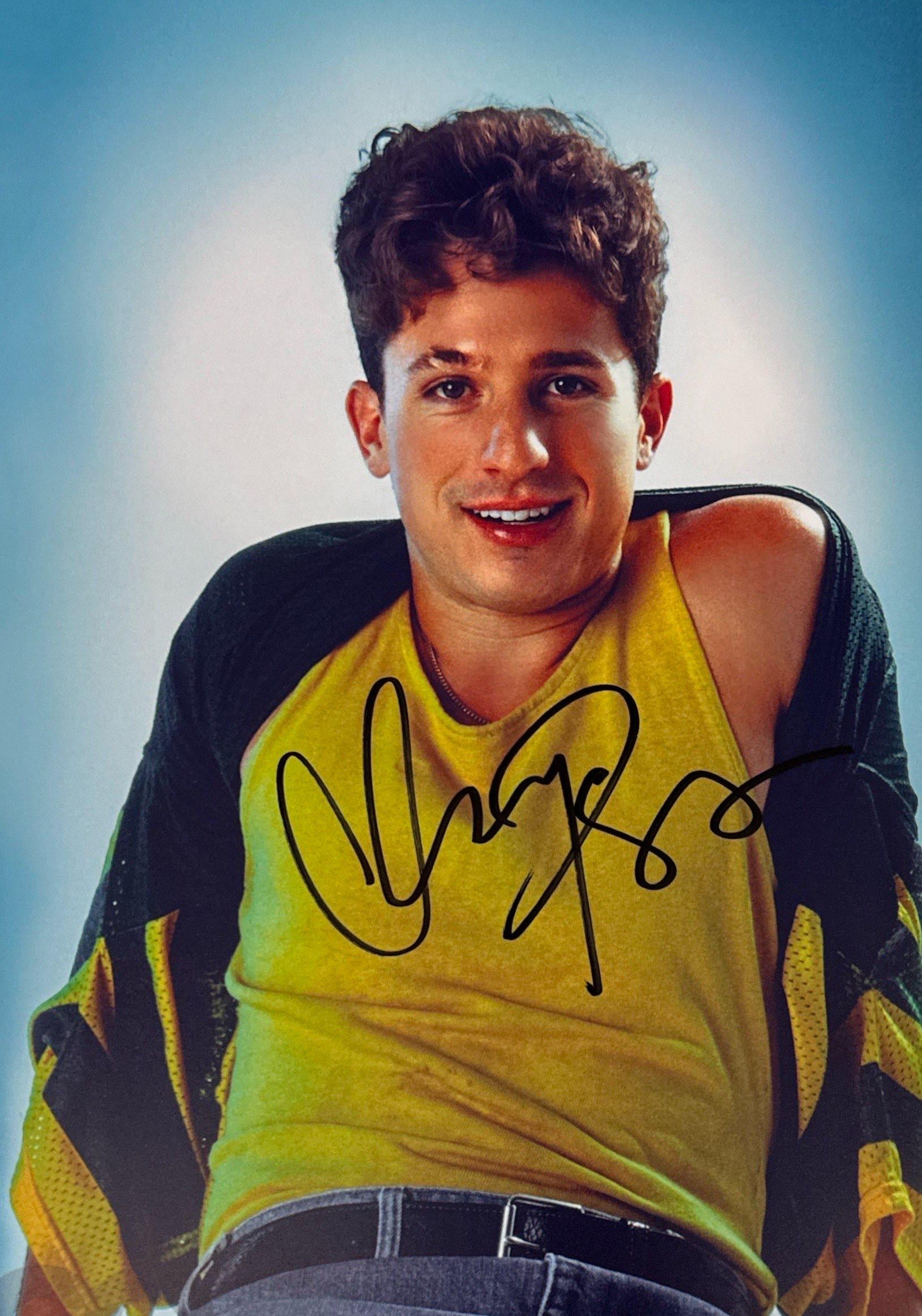 Charlie Puth - Etsy