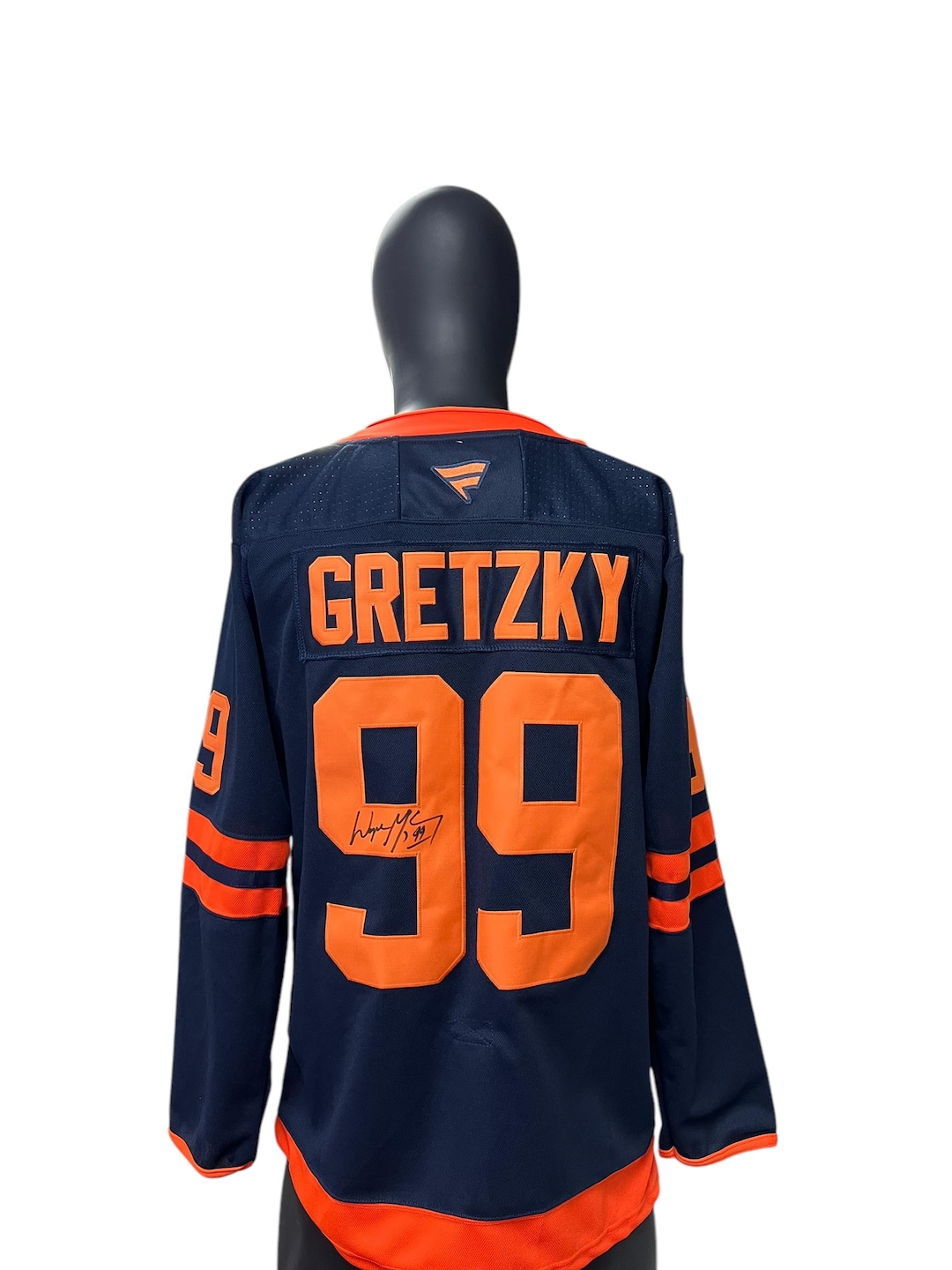 Autograph Signed COA Wayne Gretzky 99 Hockey Jersey - Etsy Autograph Signed COA Wayne Gretzky 99 Hockey Jersey - Etsy
