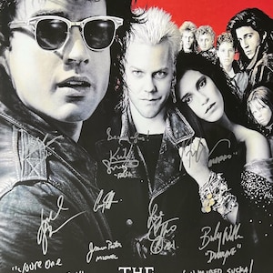 Lost Boys Goldmünze Limited Edition – Nummeriertes Sammlerstück, Offiziell Lizenziert, Mit Film-Motiven