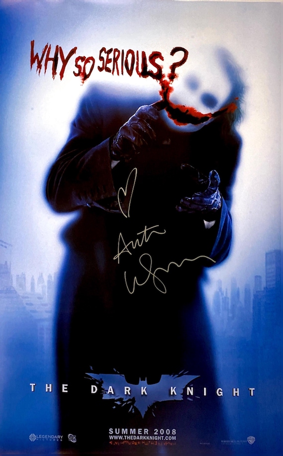 KnightA 直筆サイン入りポスター