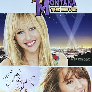 Hannah montana script - Etsy 日本