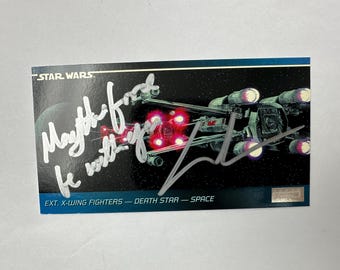 スターウォーズ　クロニクル　サイン入り 竹書房|スターウォーズクロニクル|【ハードオフ公式通販】オフモール