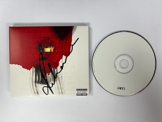 サイン入りリアーナCD COA - Etsy 日本