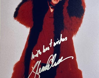 Autograph Signed COA 101 Dalmatians Photo