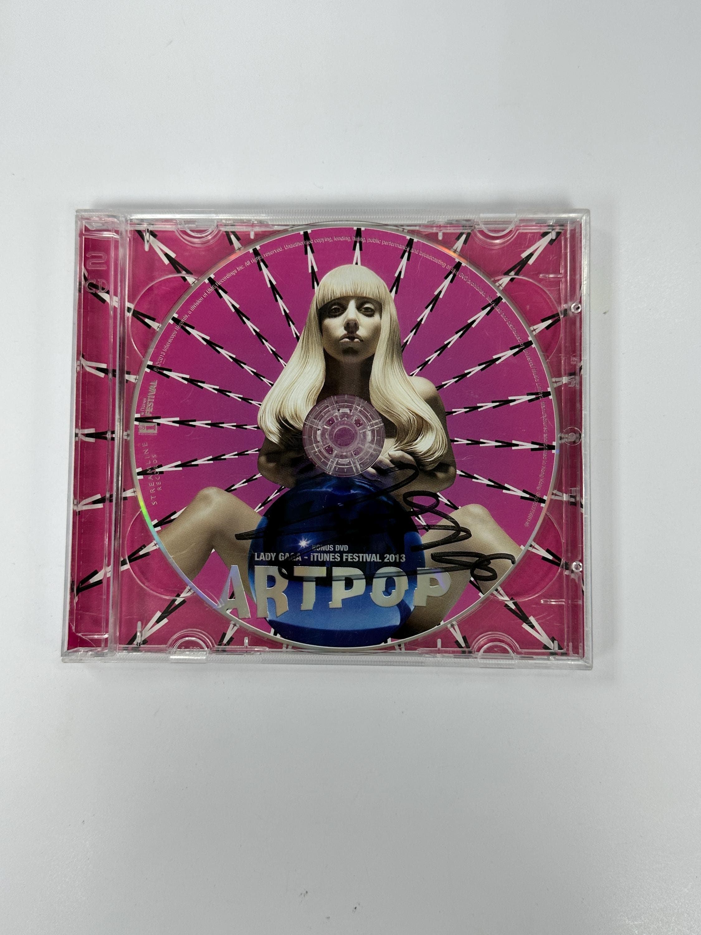 Artificial Paradise　直筆サイン入りCD Ra:in 直筆サイン入りCD The Line METAL BOX pata x japan