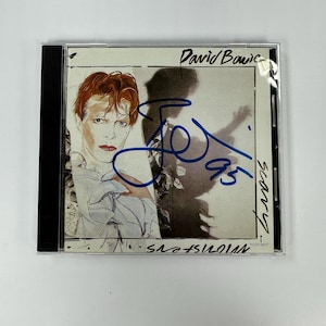 David bowie autograph - Etsy 日本