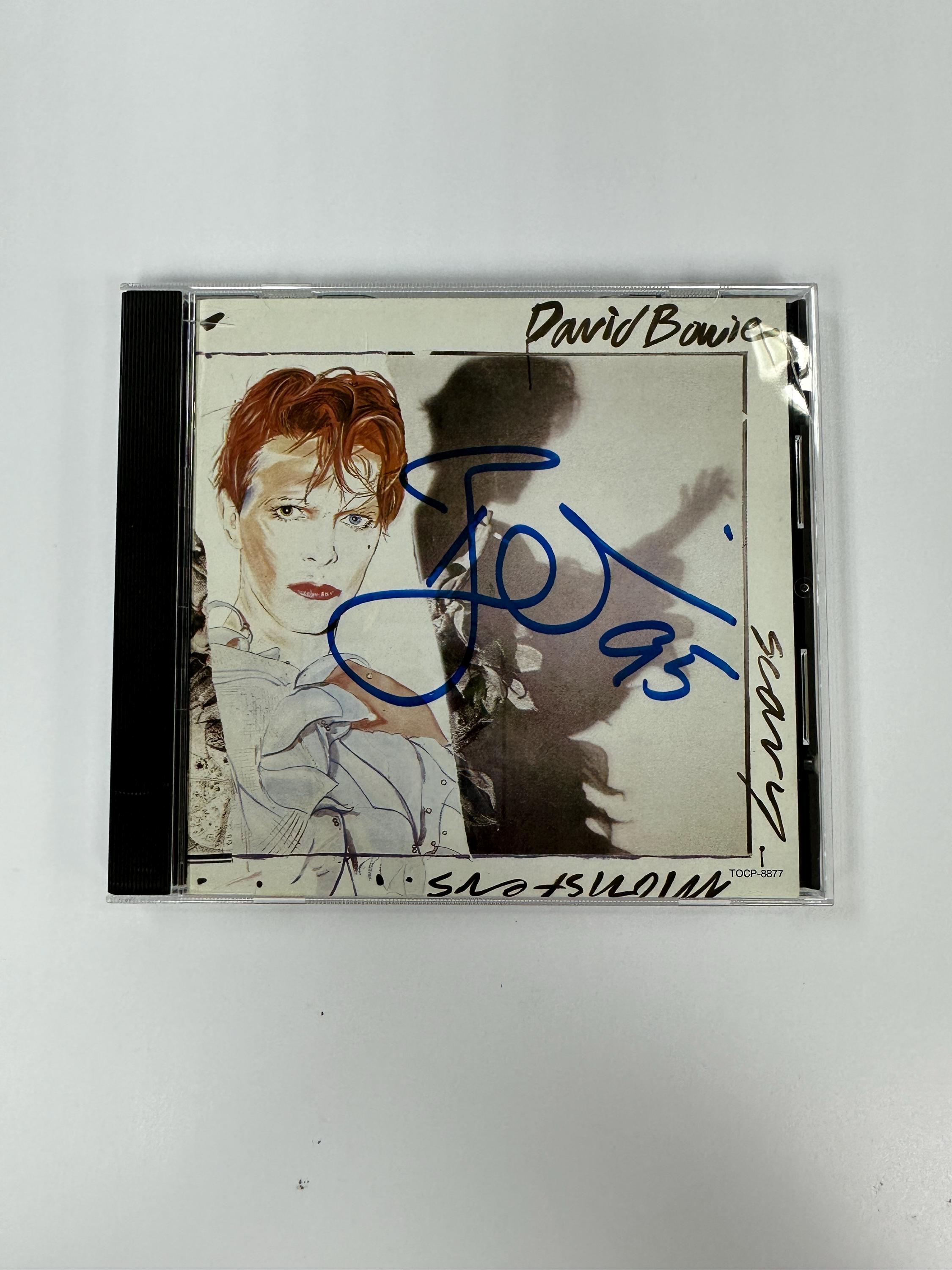 David bowie autograph - Etsy 日本