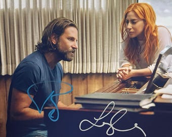 レディー・ガガ直筆サイン入りアルバムカバー復刻版 - Etsy 日本