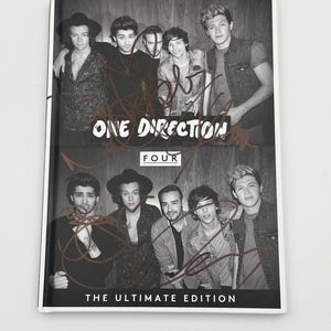 直筆サイン入り ワンダイレクション Direction] [One 缶ケース PGS – ワンダイレクション DIRECTION ONE ミュージシャン