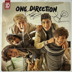 One Direction Cd - Etsy