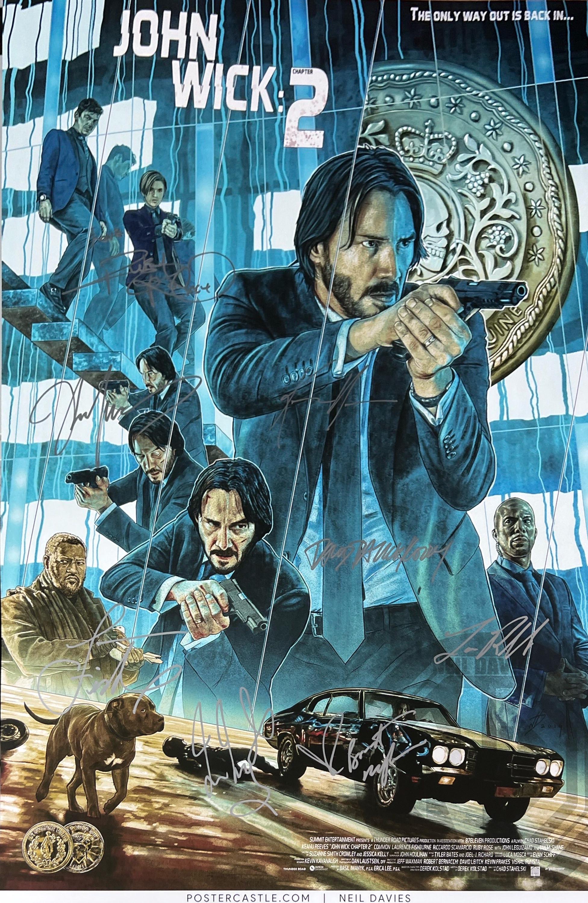 John Wick Poster