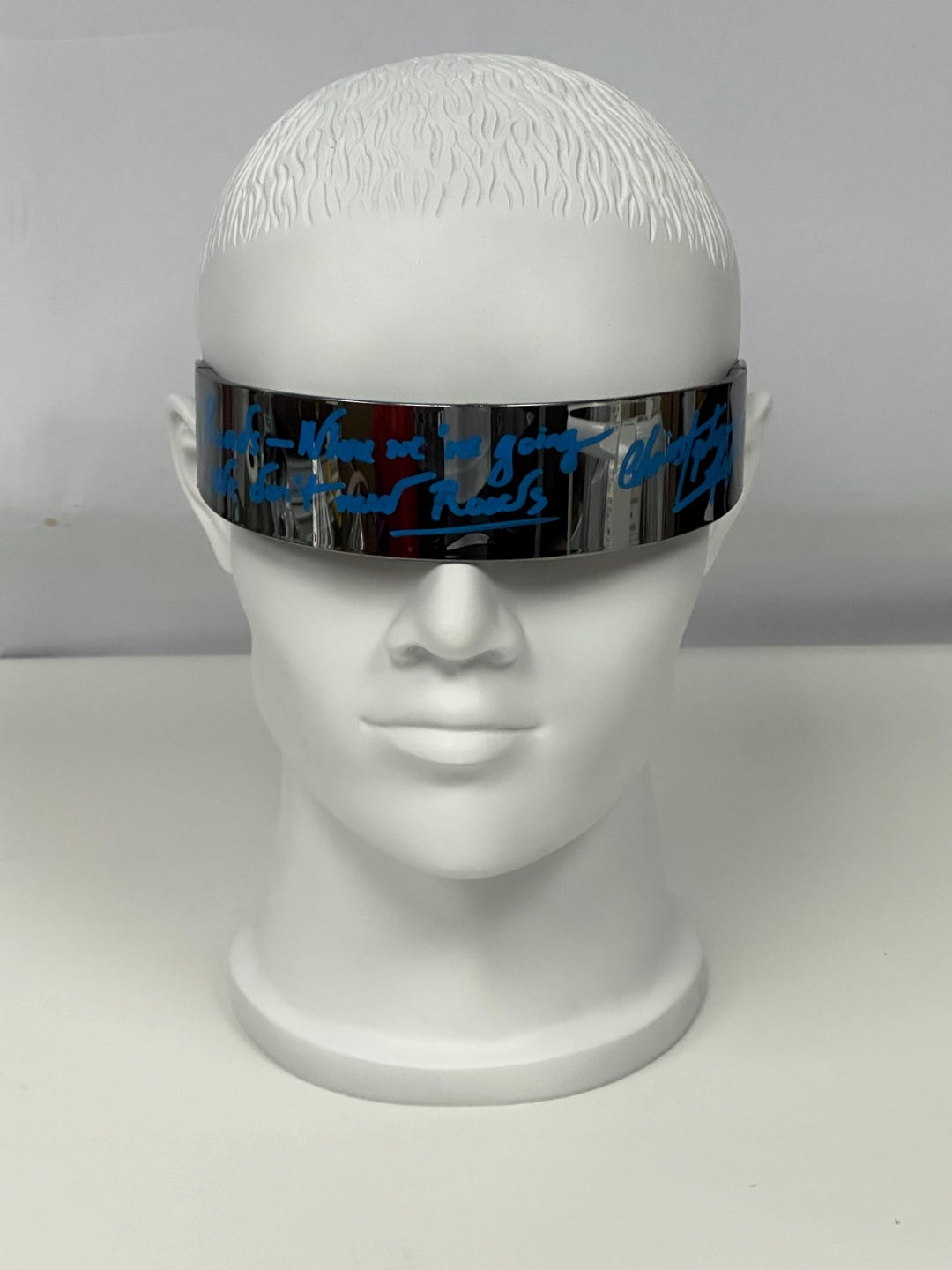 直筆サイン入りバック・トゥ・ザ・フューチャーサングラス - Etsy 日本