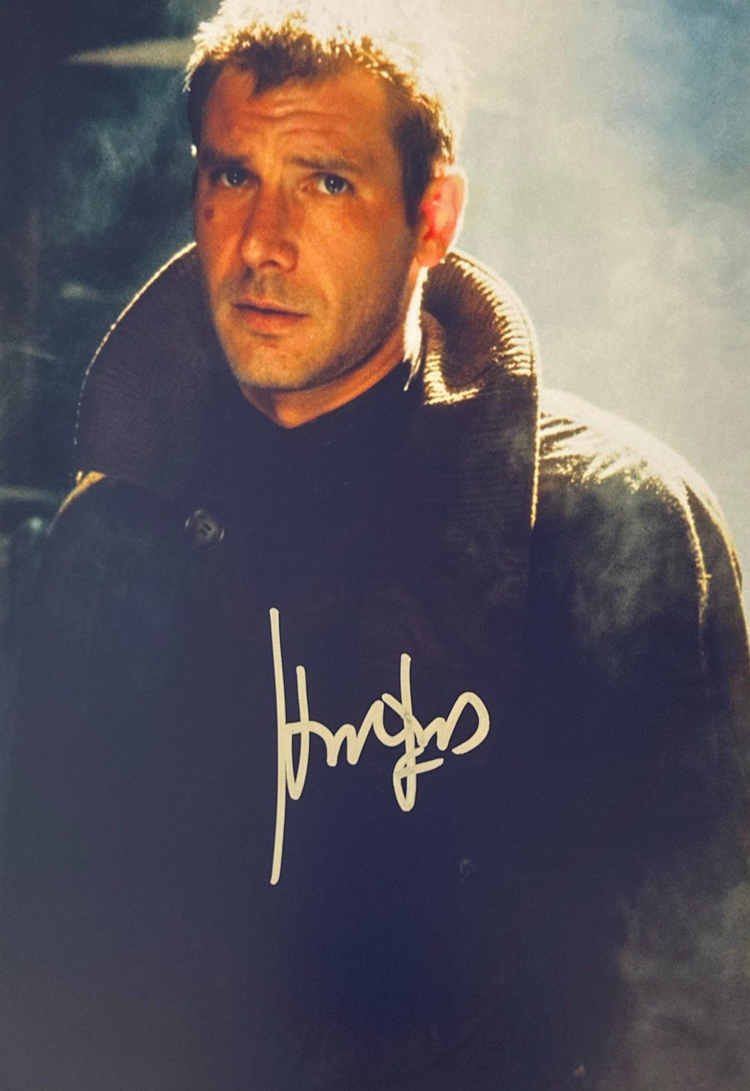 Autograph Signed COA Blade Runner Photo - Etsy Canada
