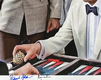 直筆サイン入り写真 賈樟柯 ジャ・ジャンクー ディレクター SA鑑定済 ミントモール / MINT 浦和店 / 2024 EPOCH JLPGA TOP PLAYERS 高橋彩華