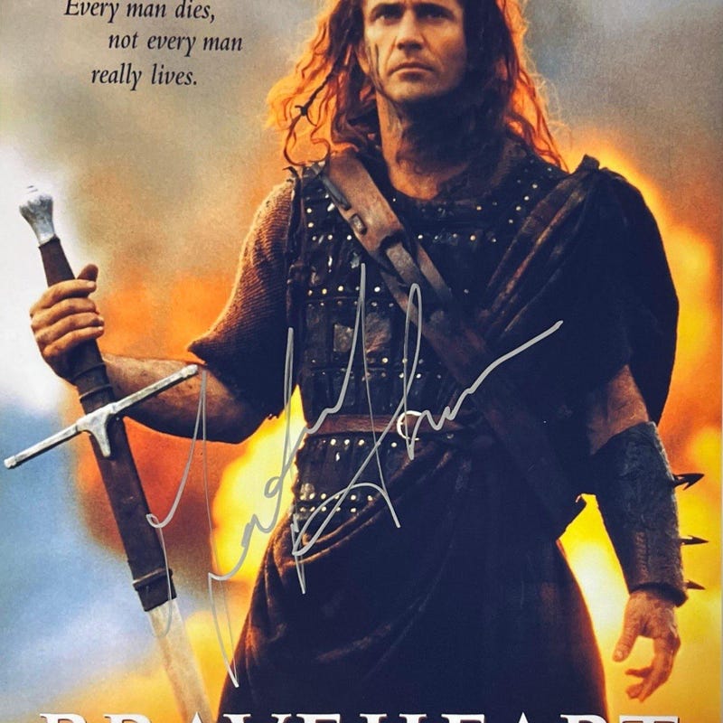 Where is Mel Gibson Originally From - Etsy Australia