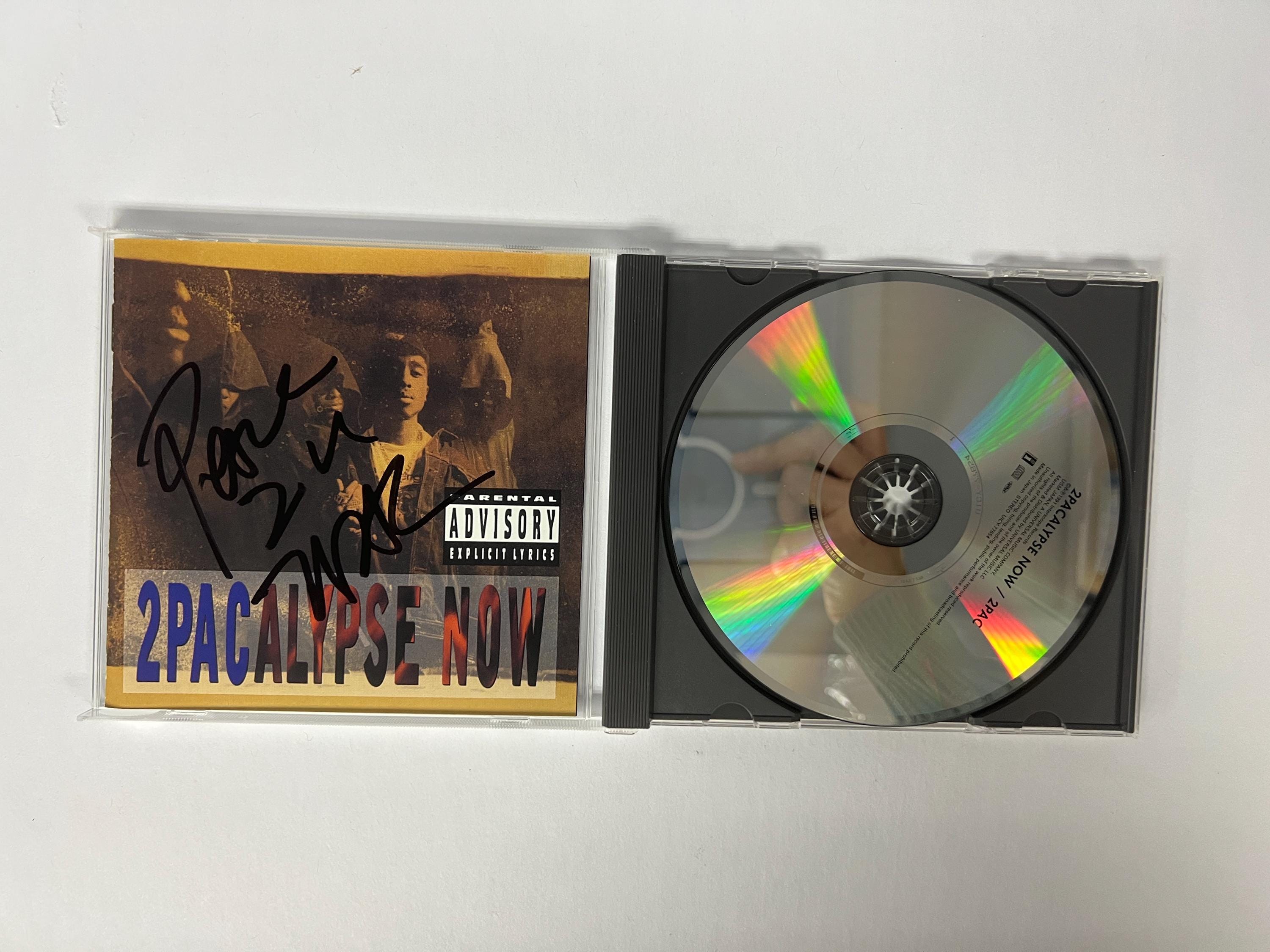 Tupac signed - Etsy 日本