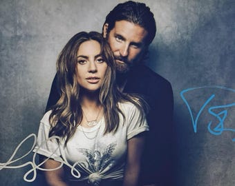 レディー・ガガ直筆サイン入りアルバムカバー復刻版 - Etsy 日本