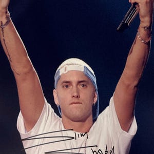 Eminem signature - Etsy 日本