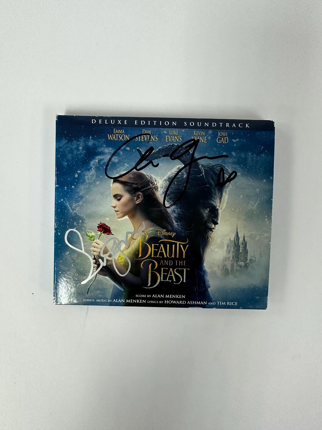 beast 直筆サイン入り CD 直筆サイン入りビーティ・ビーストCD - Etsy 日本