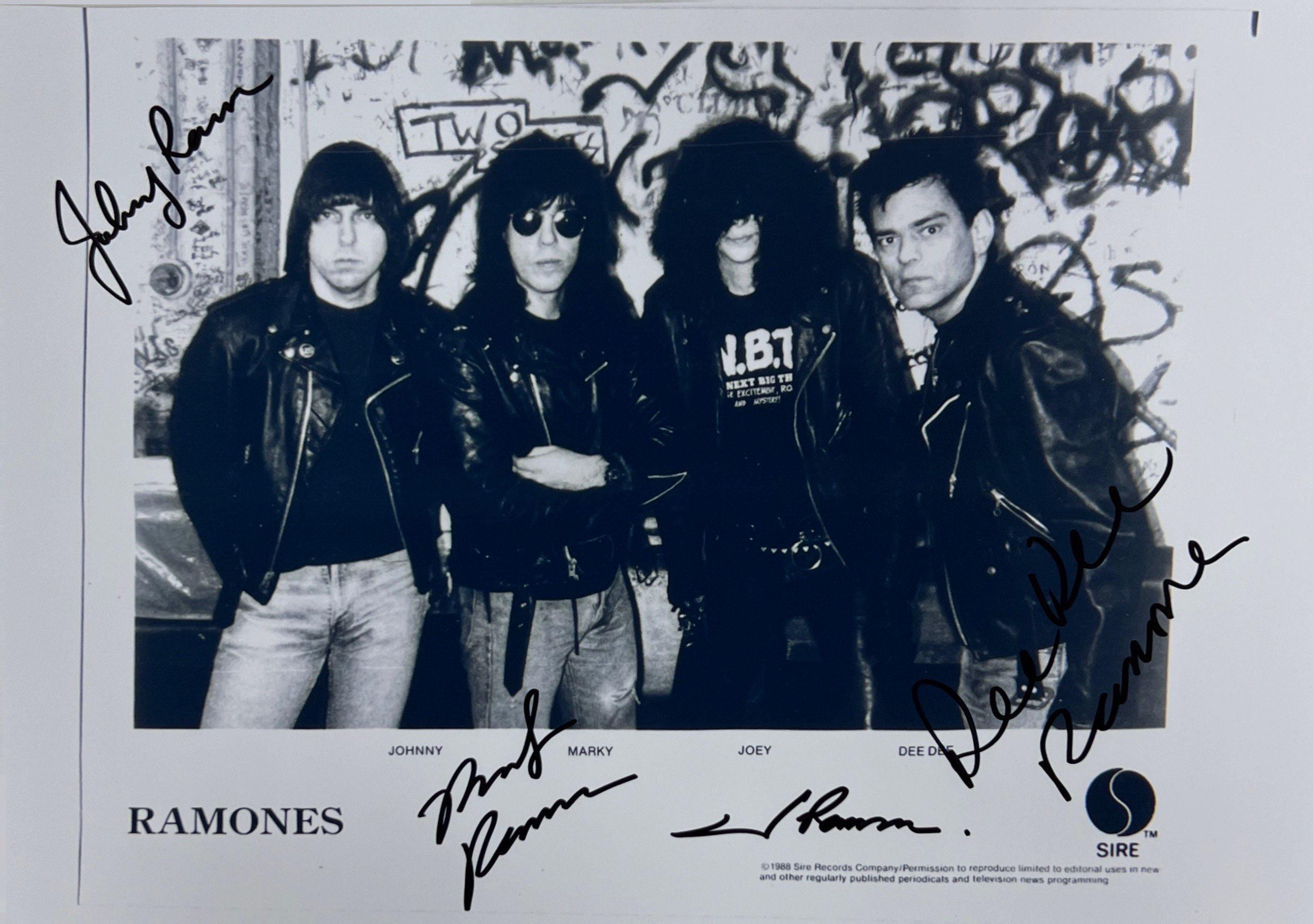 Ramones To Road RAMONES Ramone, ラモーンズ poster | 2026年最新
