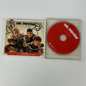 ワン・ダイレクションの直筆サイン入りCD - Etsy 日本