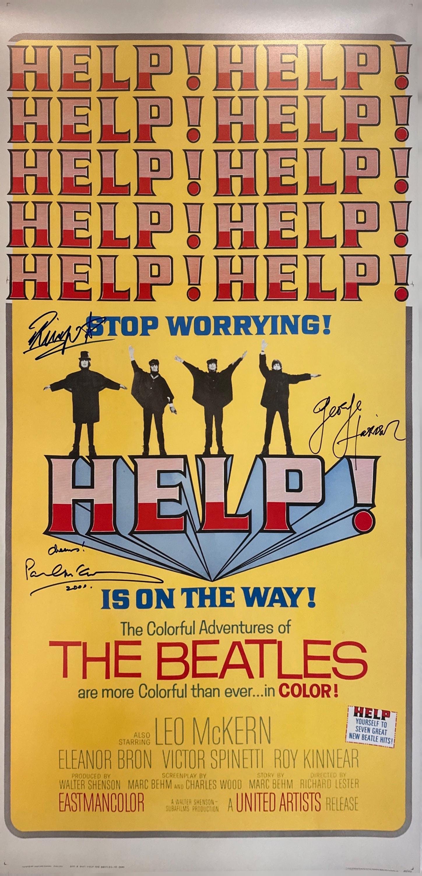 Beatles autographs - Etsy 日本