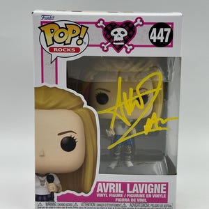 諸*星様 新品未開封　Funko Popファンコ ポップ アヴリル・ラヴィーン 楽天市場】[ファンコ] FUNKO POP! Rocks: Avril Lavigne