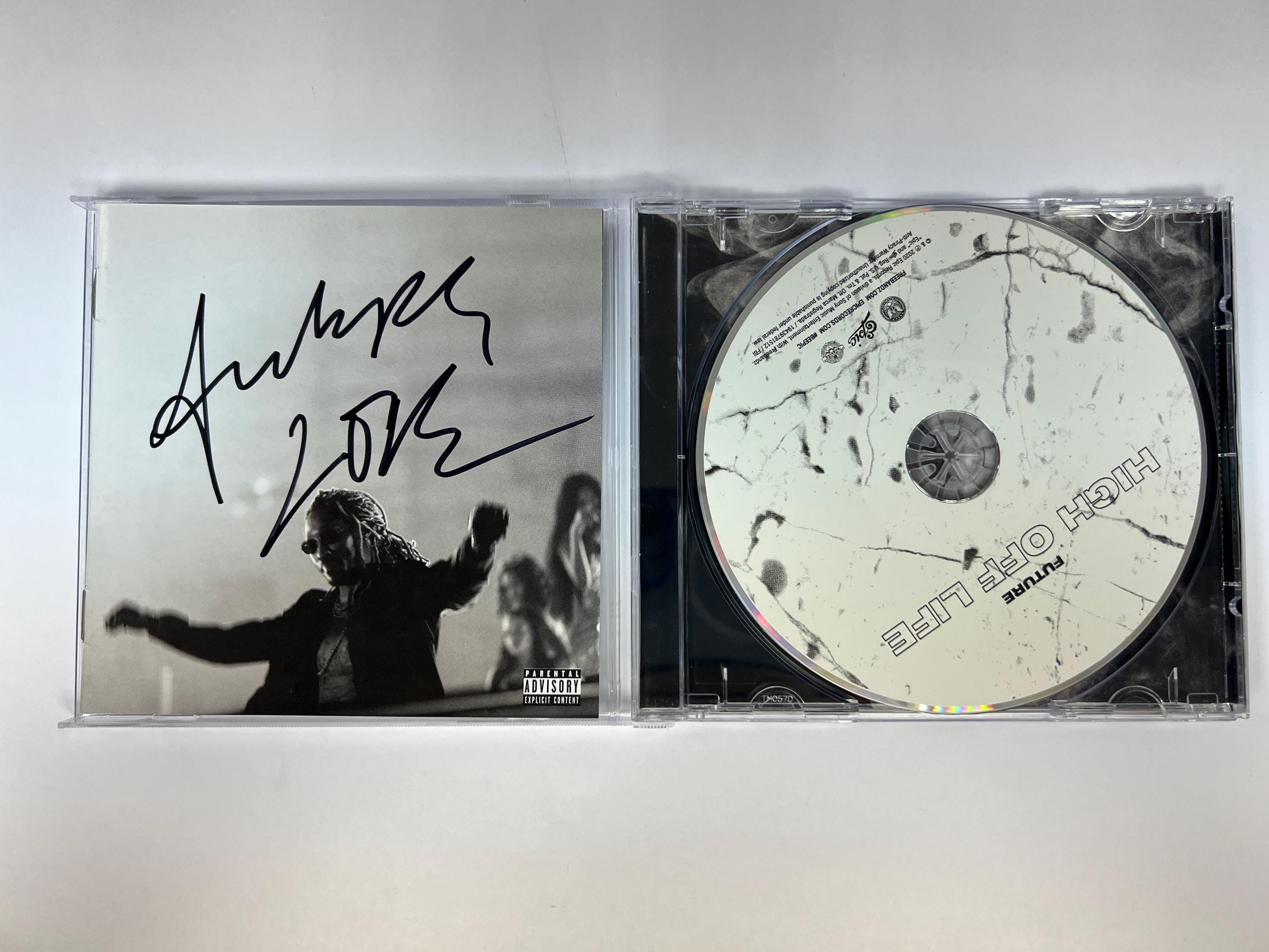 Future HIGH OFF LIFE サイン入りレコード Future HIGH OFF LIFE サイン入りレコードの通販はau PAY マーケット