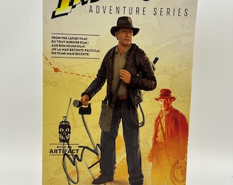 ハリソン・フォード - 本物の直筆サイン入り写真サイン、COA付き