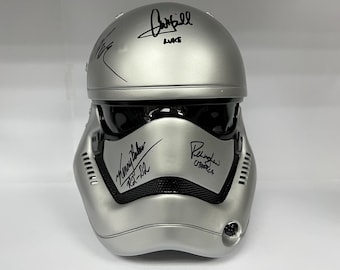 ハリソン・フォード直筆サイン入り雑誌 - スター・ウォーズ