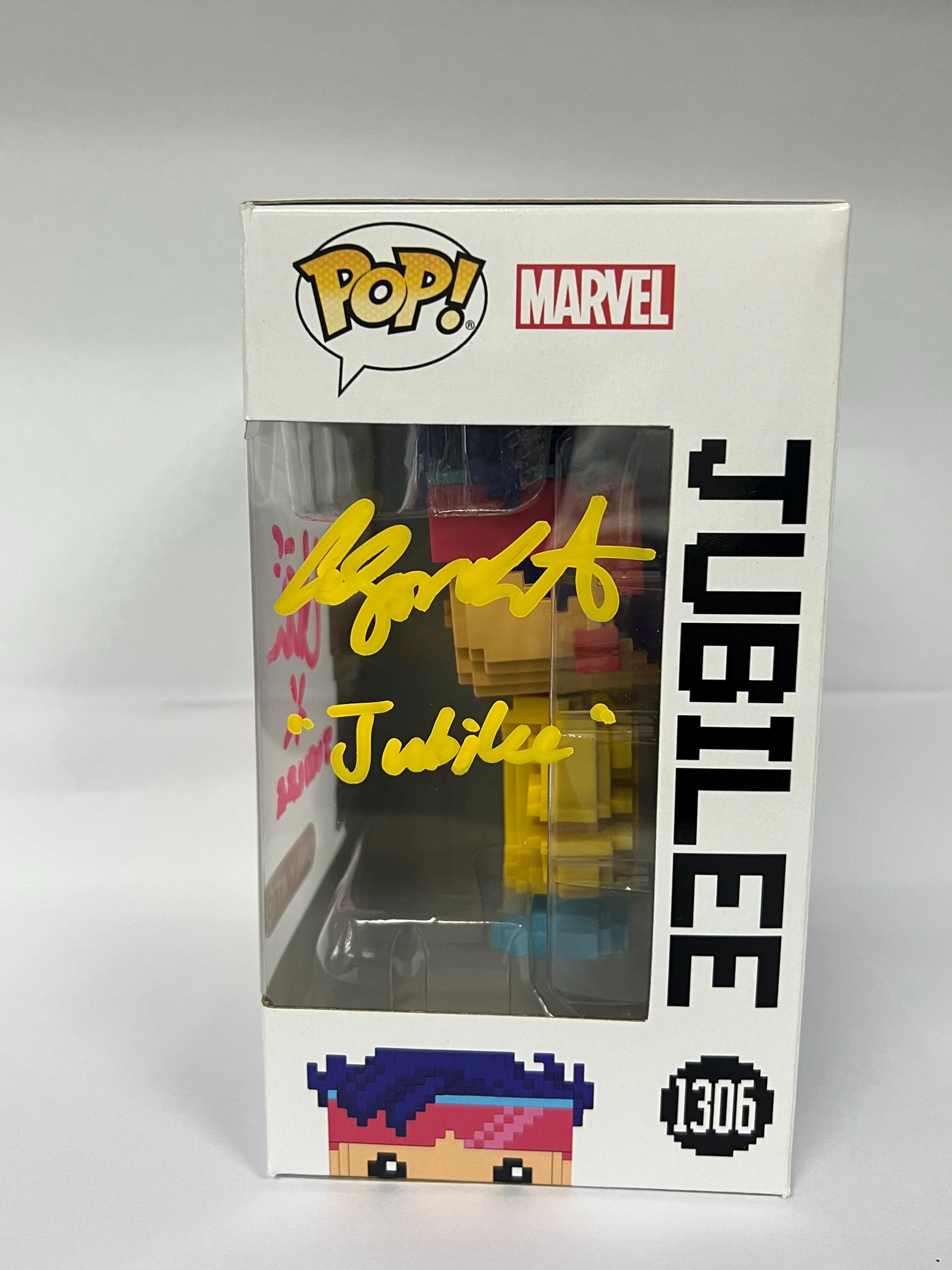 Autograph Signed Xmen 97 Funko Pop - Etsy