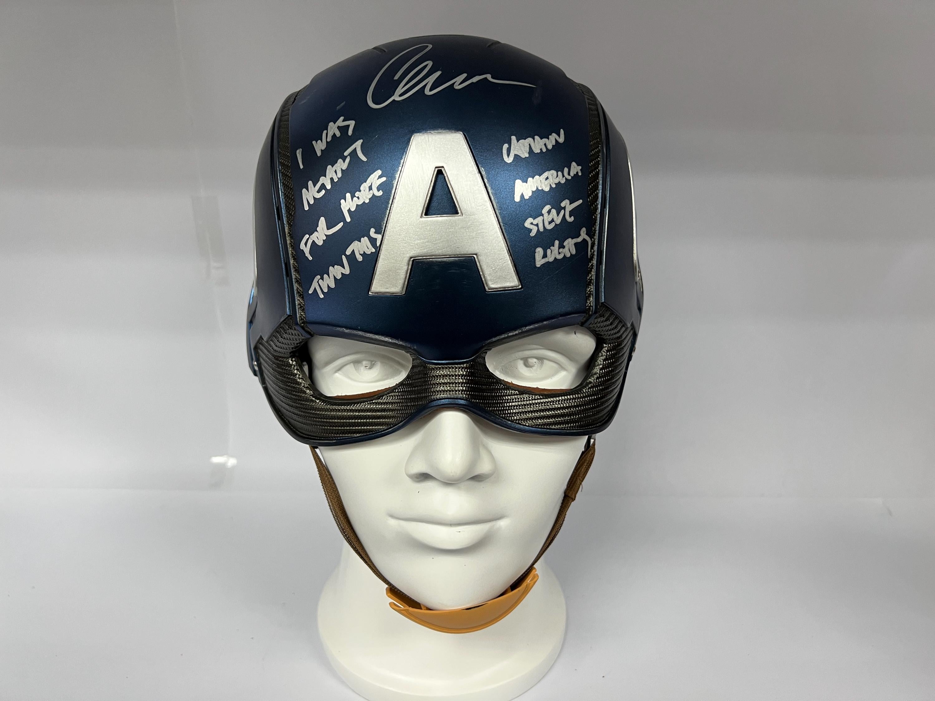 Chris evans signed - Etsy 日本