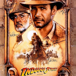 直筆サイン入りクルエラポスター COA - Etsy 日本