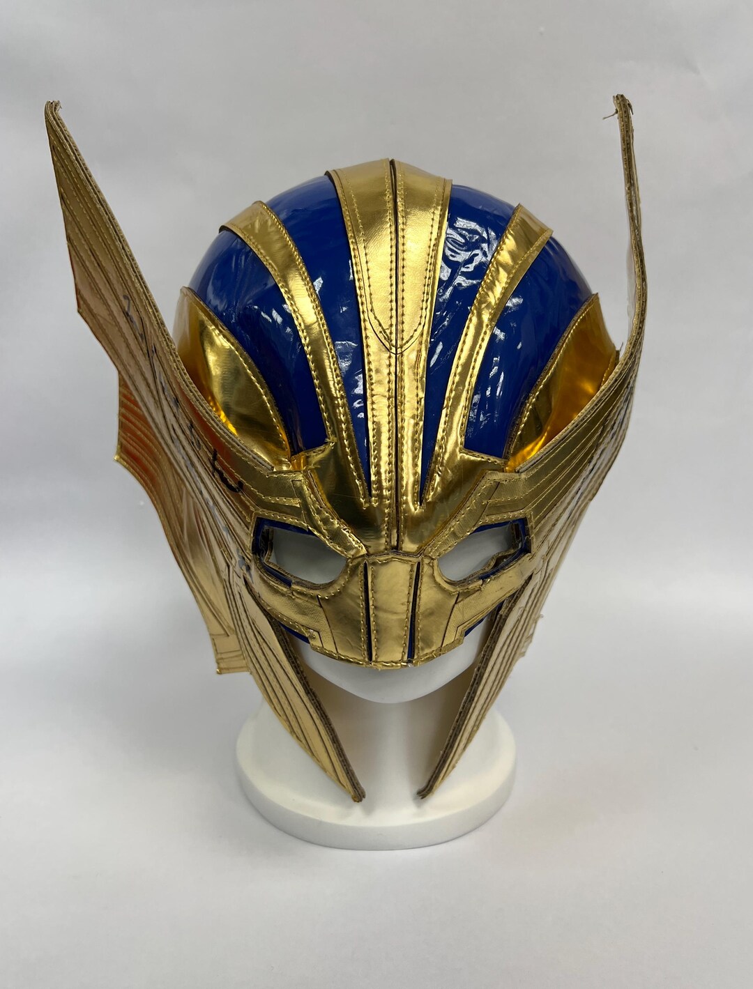 直筆サイン入り ソー ラブ サンダー マスク クリス・ヘムズワース COA