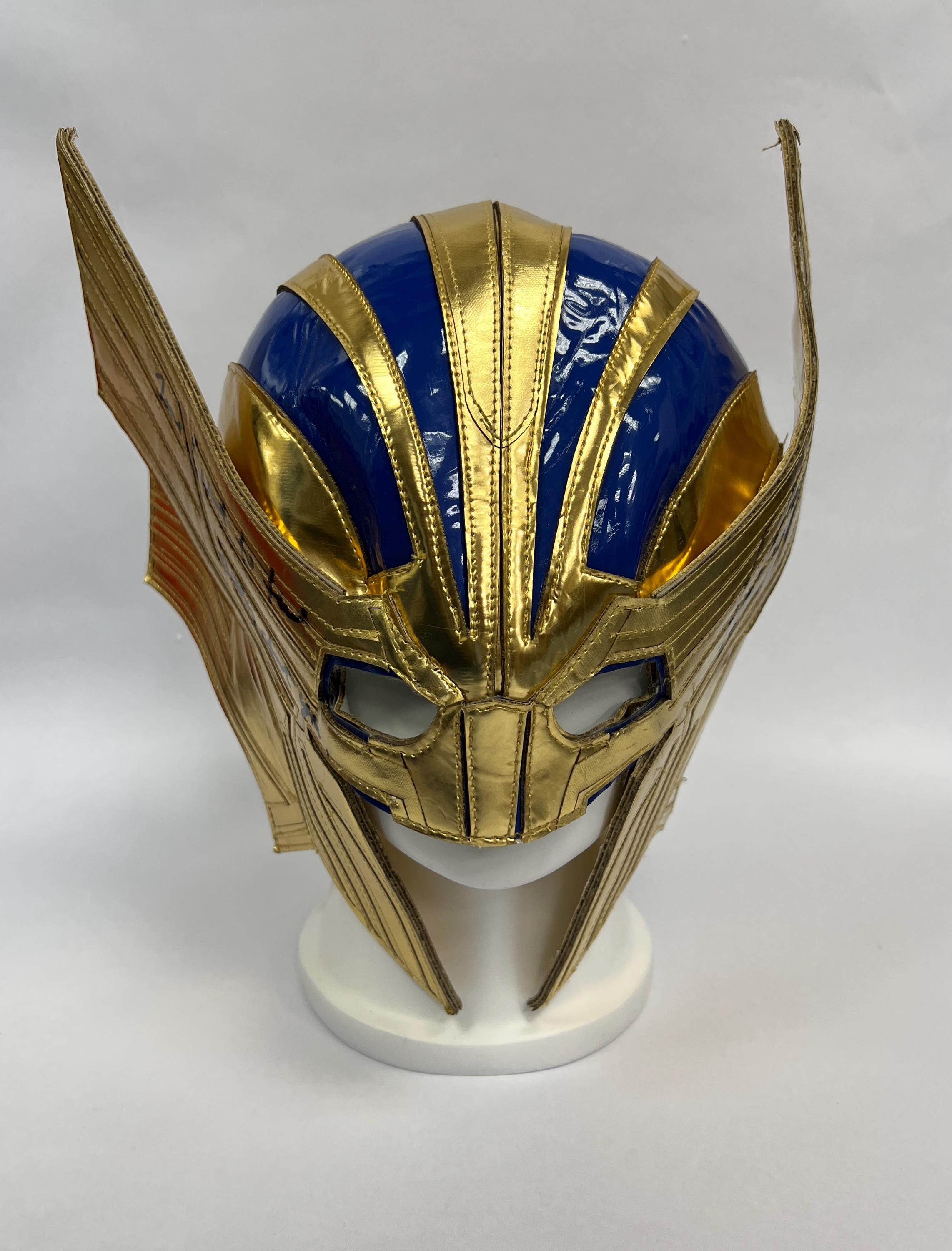 直筆サイン入り ソー ラブ サンダー マスク クリス・ヘムズワース COA