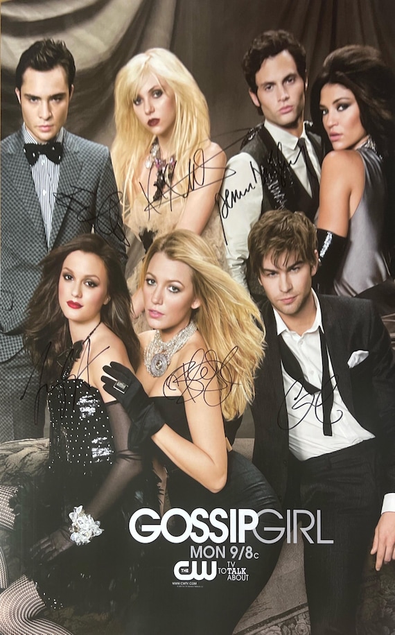 Cast Tv Series Similar To Gossip Girl Cecily Von Ziegesar On
