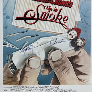Cheech and Chong Poster - Etsy Cheech and Chong Poster - Etsy