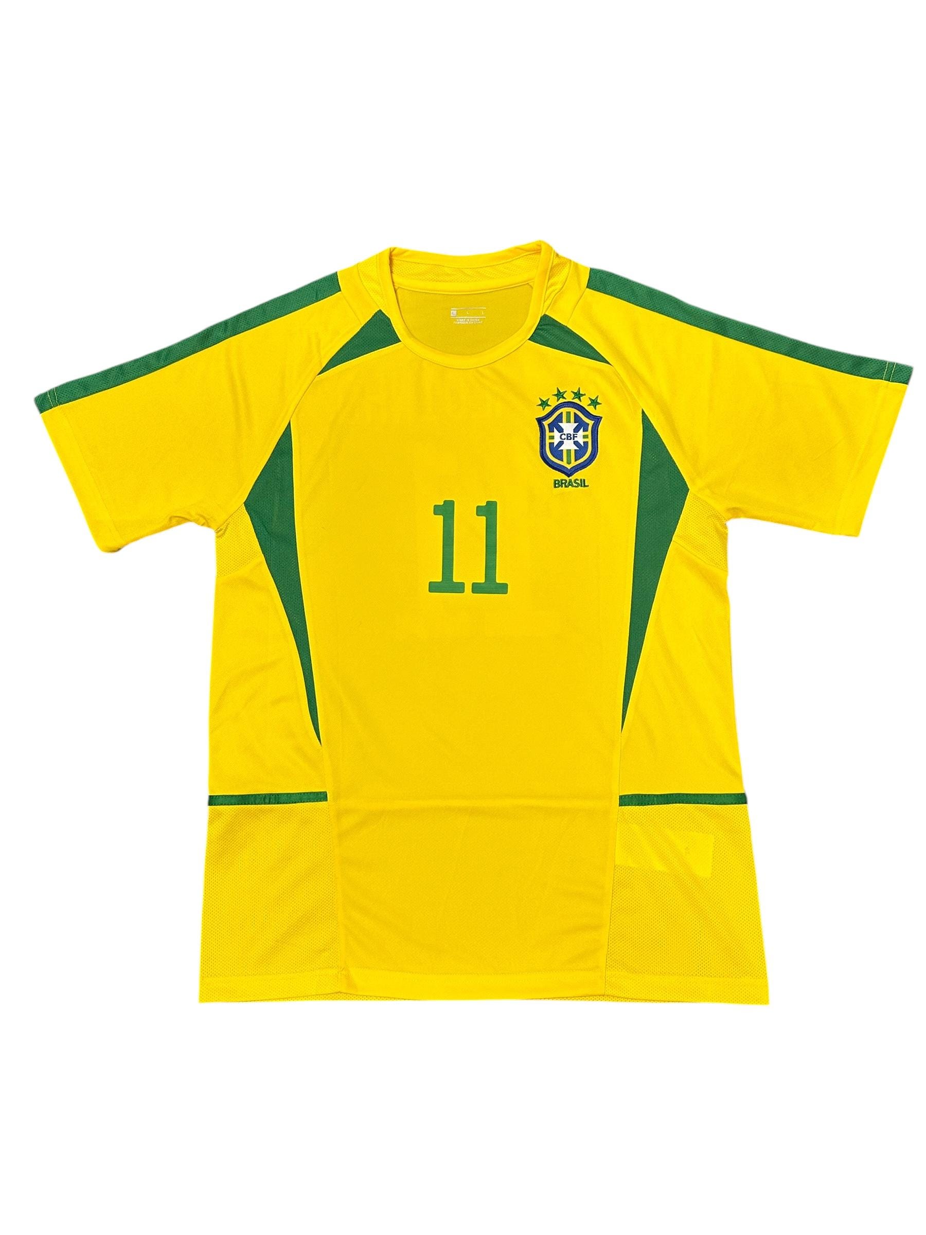 Autograph Signed COA Jersey Ronaldinho Gaucho - Etsy