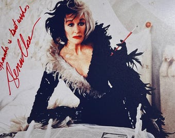 Autograph Signed COA 101 Dalmatians Photo