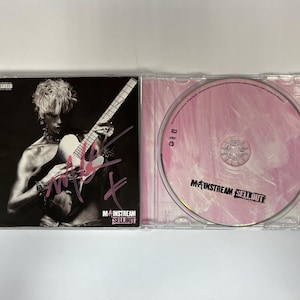 Mgk Autographed Cd - Etsy